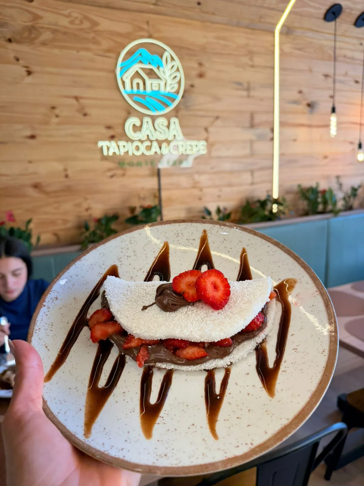 Tapioca Doce